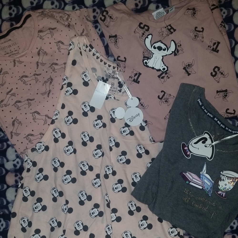 Pj top bundle